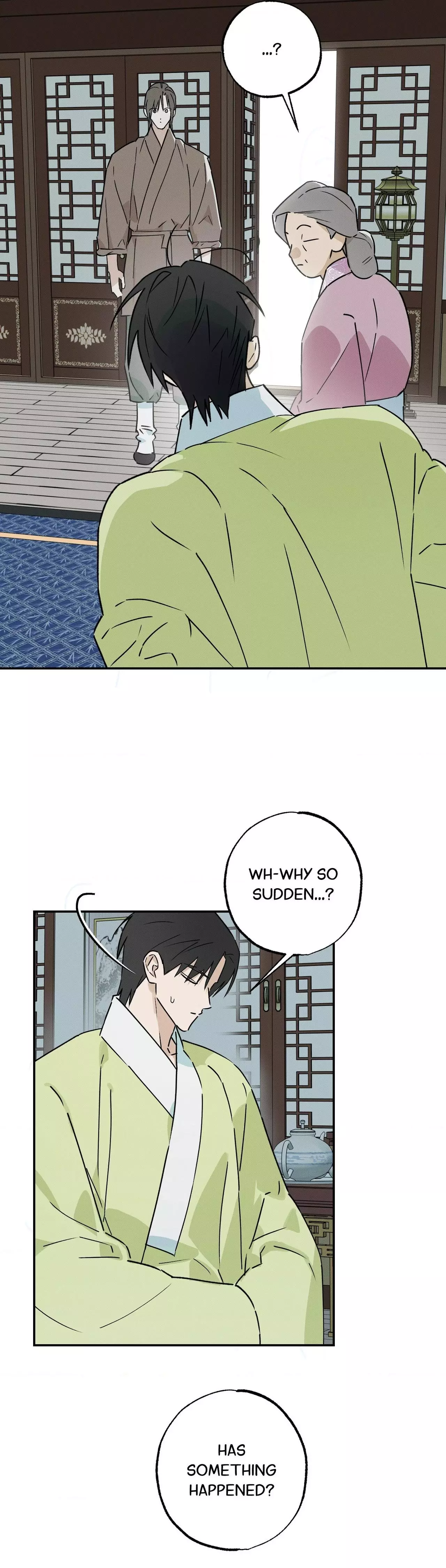 Tales of a Moonless Night - Chapter 44 Page 8