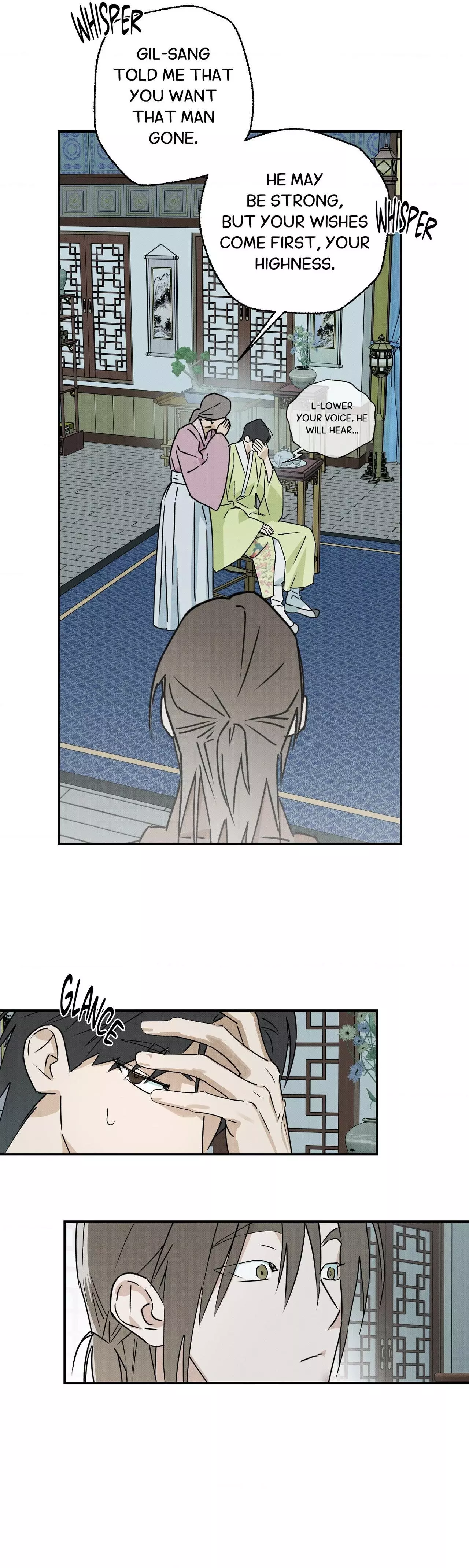 Tales of a Moonless Night - Chapter 44 Page 11