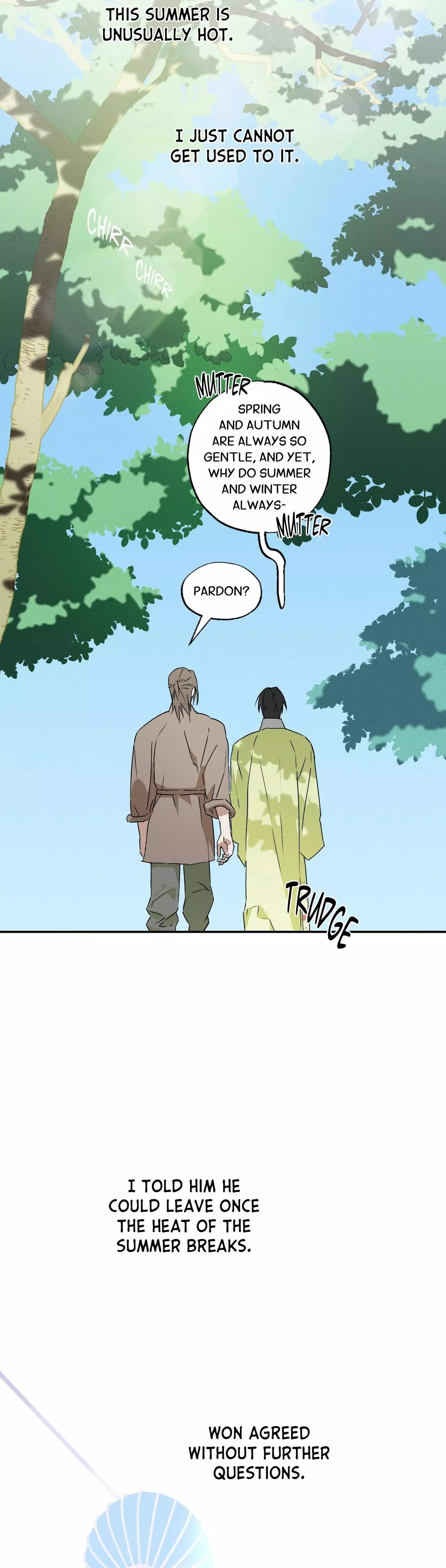 Tales of a Moonless Night - Chapter 44 Page 20