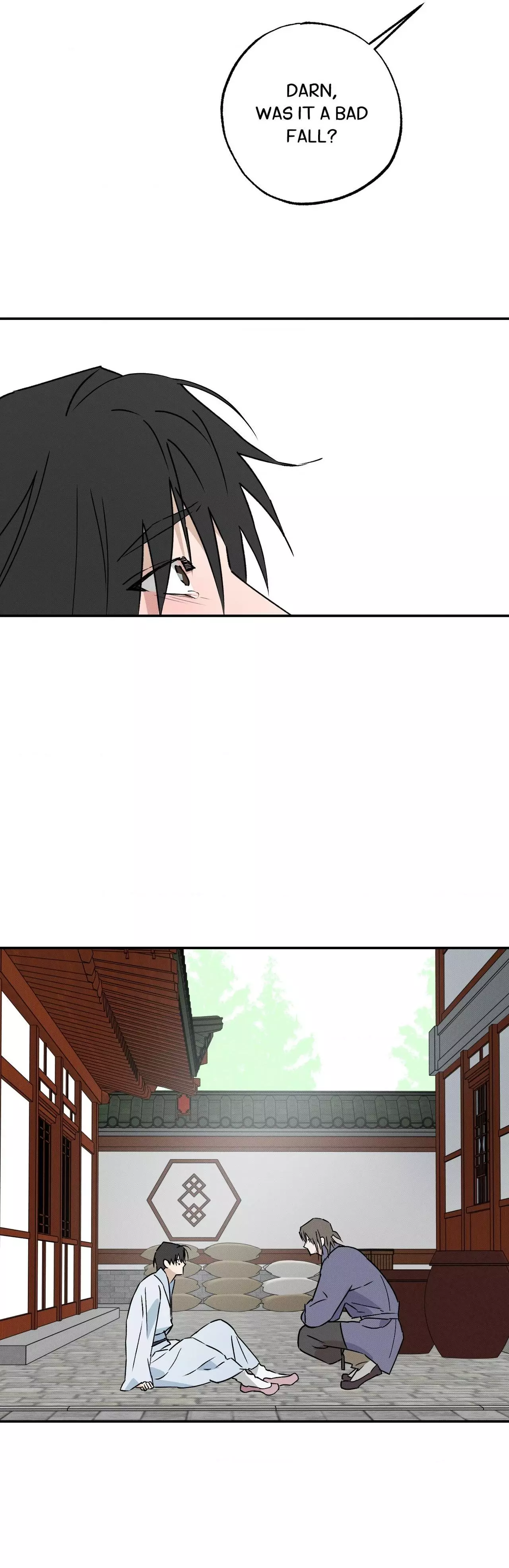 Tales of a Moonless Night - Chapter 44 Page 32