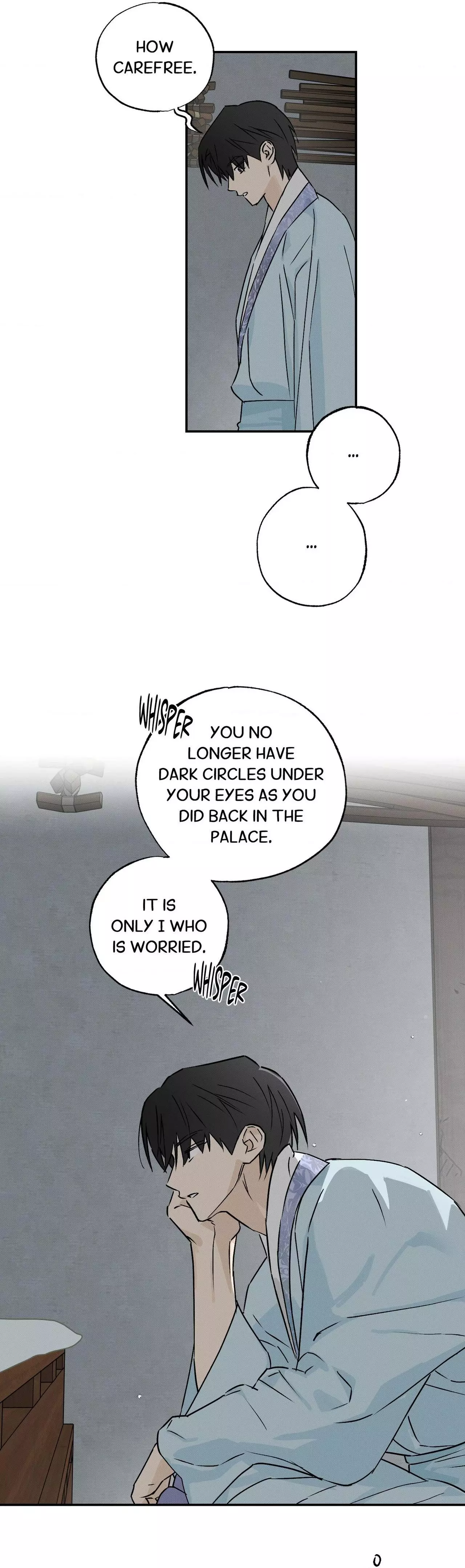 Tales of a Moonless Night - Chapter 45 Page 9