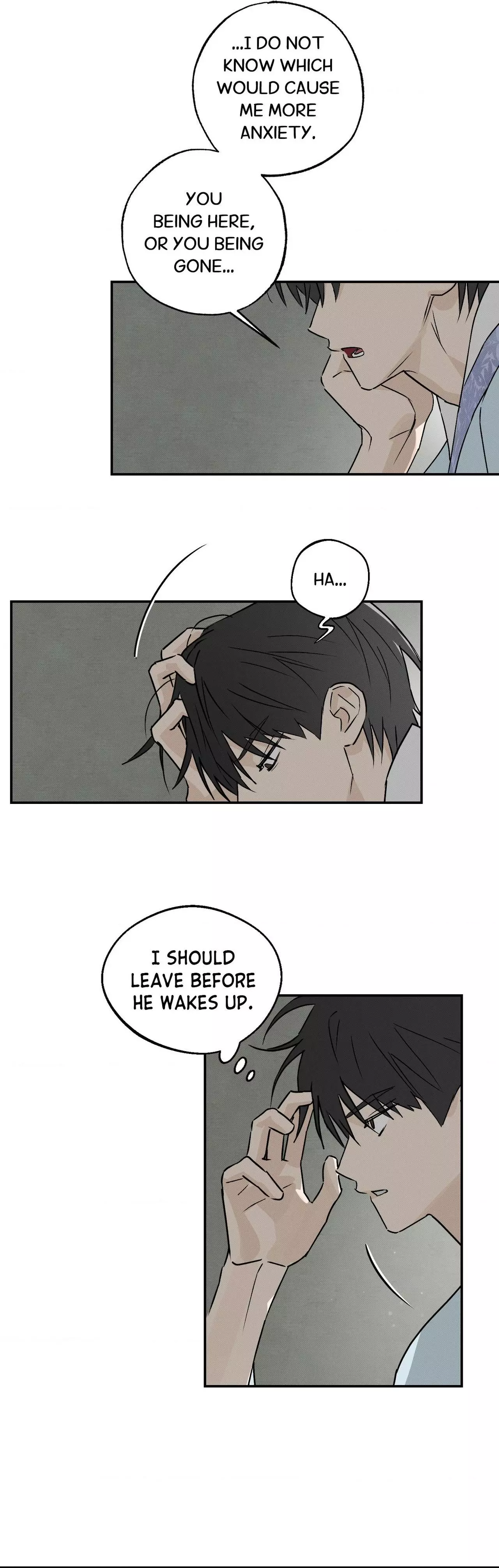 Tales of a Moonless Night - Chapter 45 Page 12