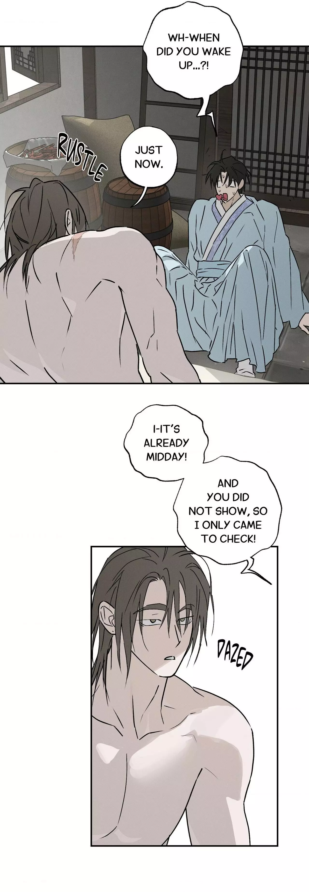Tales of a Moonless Night - Chapter 45 Page 14