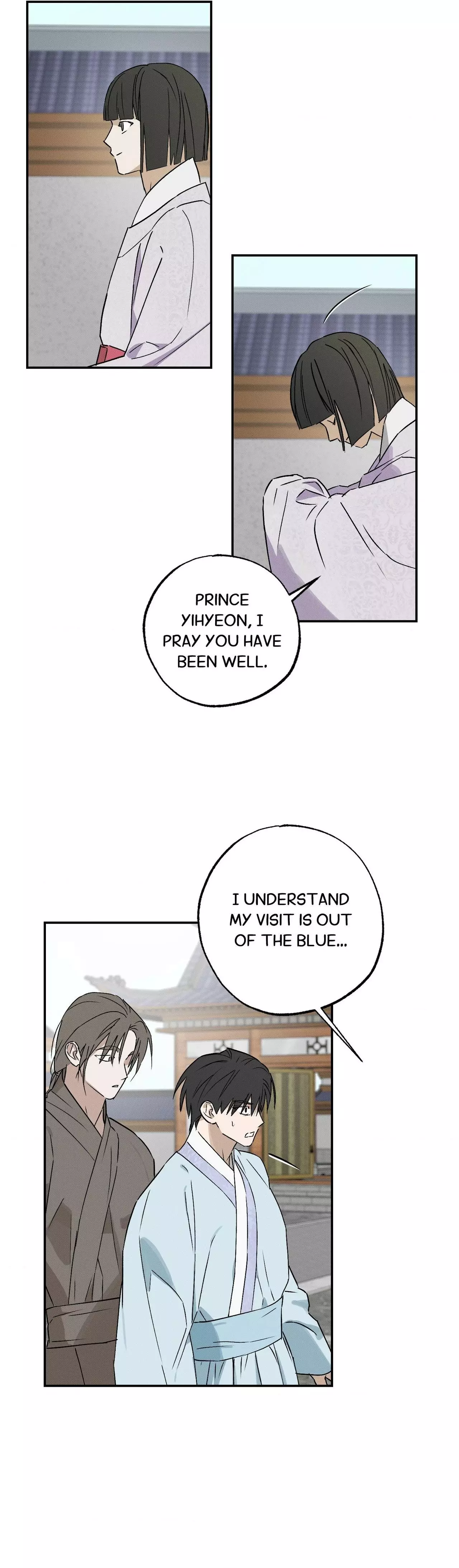 Tales of a Moonless Night - Chapter 45 Page 27