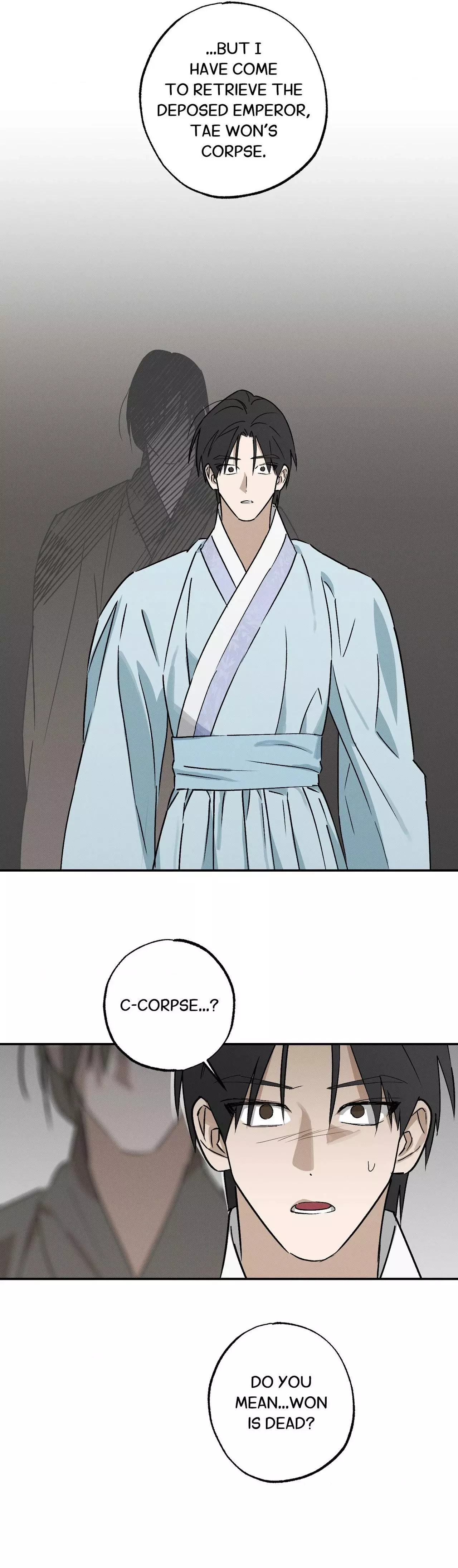 Tales of a Moonless Night - Chapter 45 Page 28