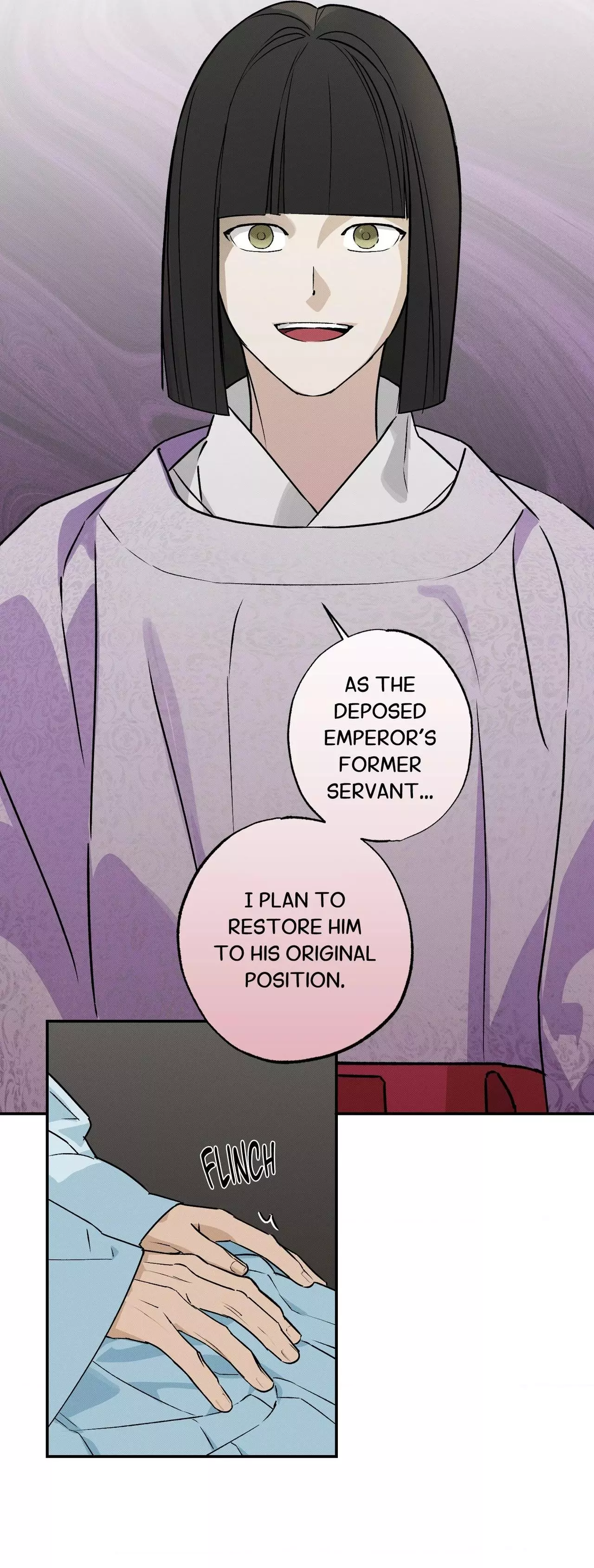 Tales of a Moonless Night - Chapter 46 Page 11