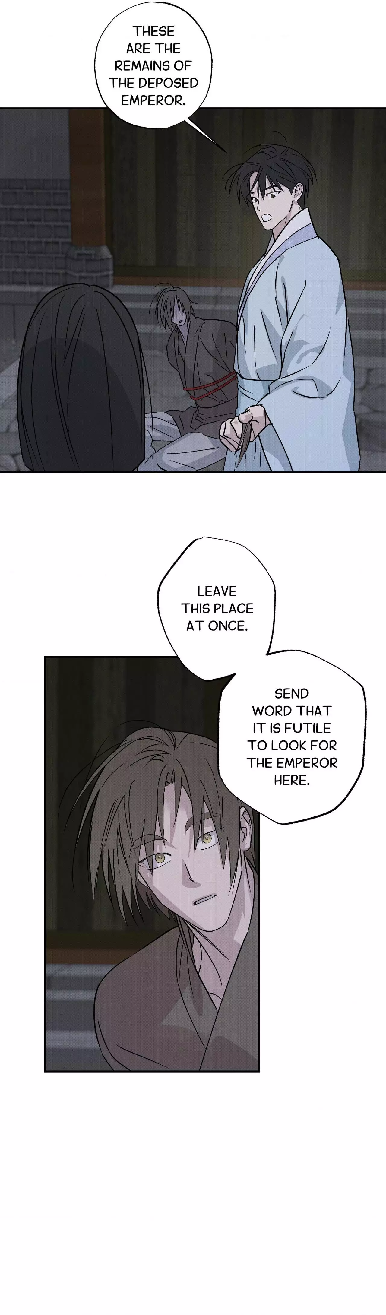 Tales of a Moonless Night - Chapter 46 Page 24