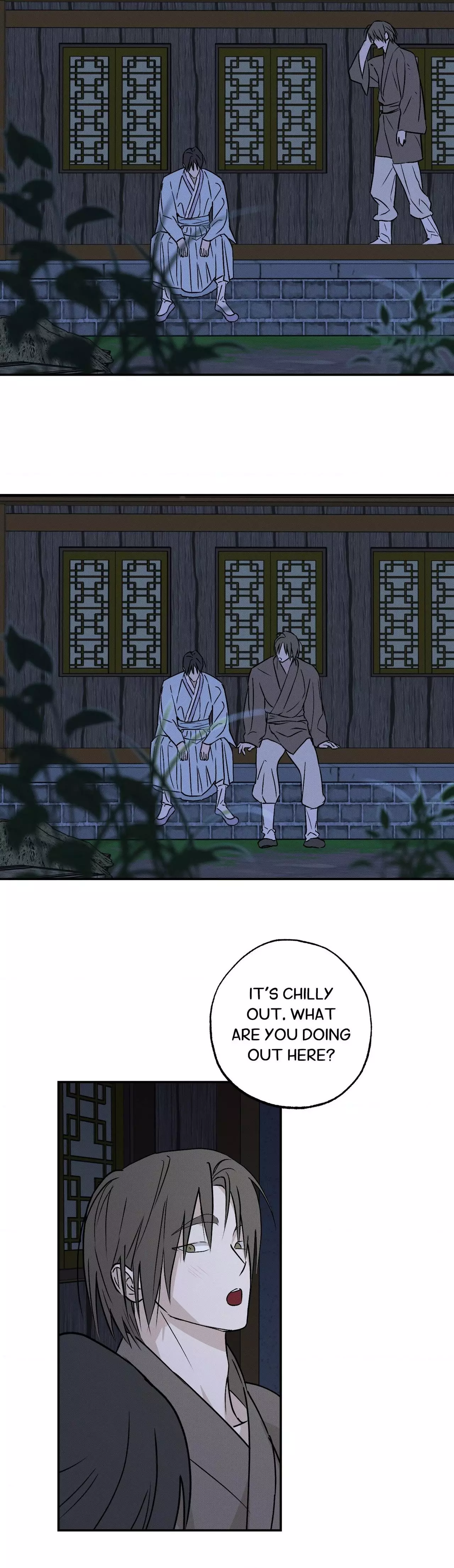 Tales of a Moonless Night - Chapter 46 Page 27