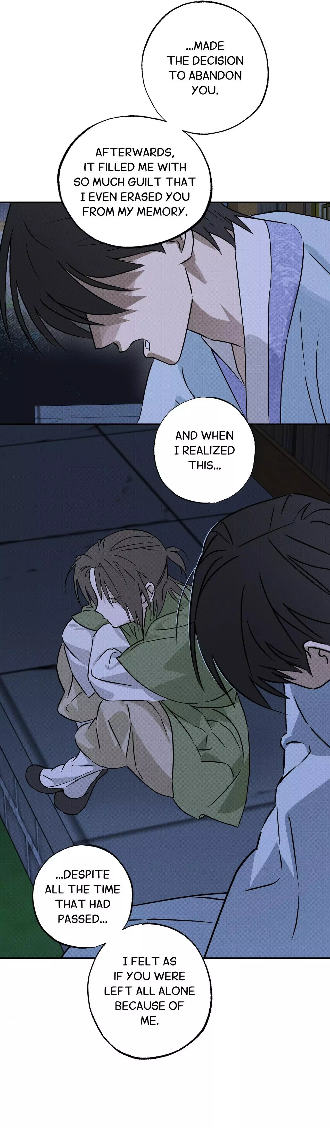 Tales of a Moonless Night - Chapter 46 Page 29