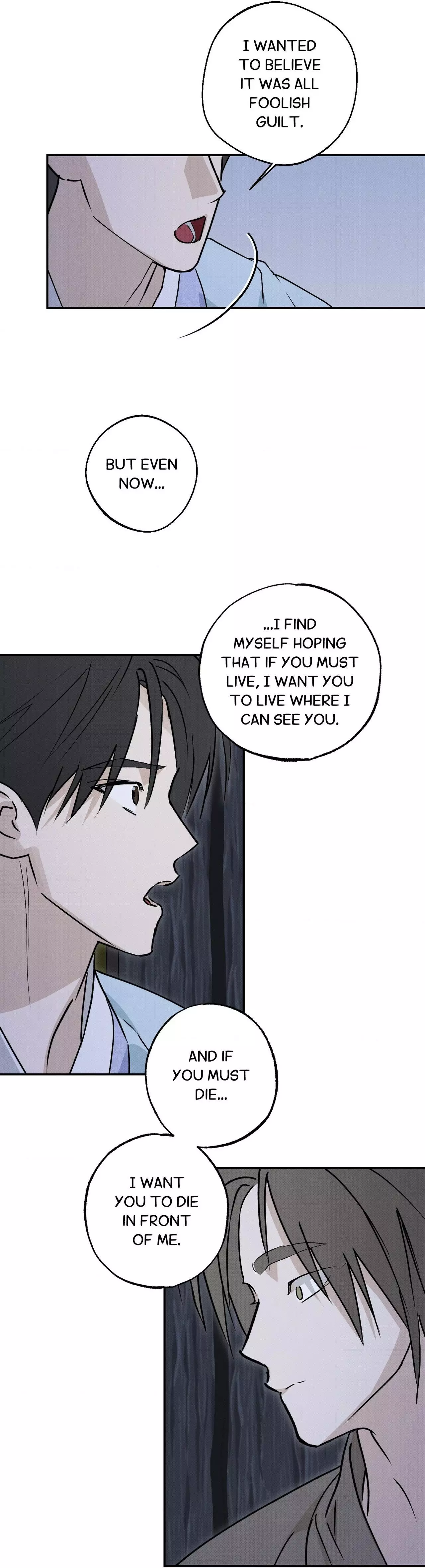 Tales of a Moonless Night - Chapter 46 Page 30