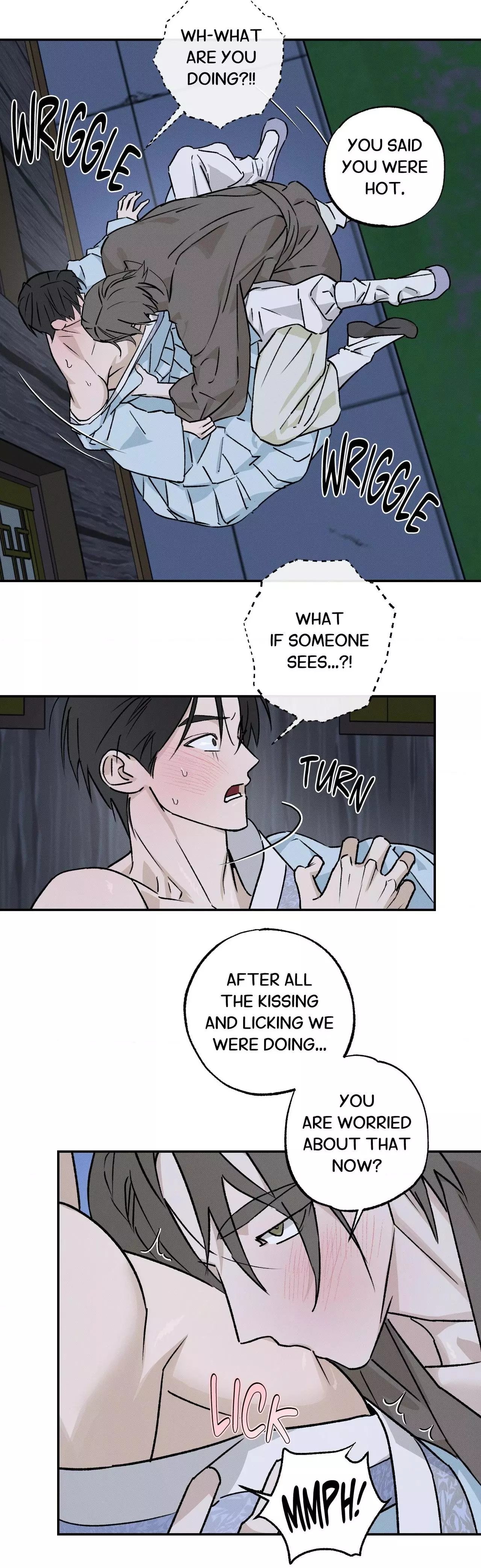 Tales of a Moonless Night - Chapter 47 Page 7