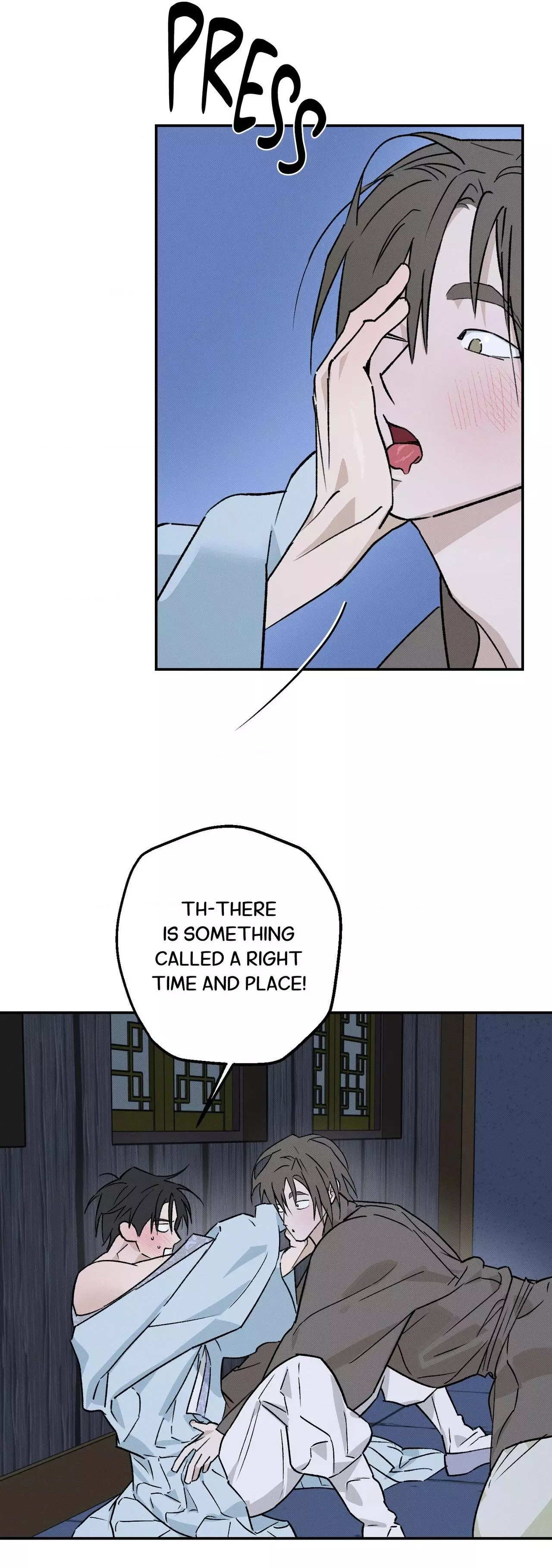 Tales of a Moonless Night - Chapter 47 Page 9