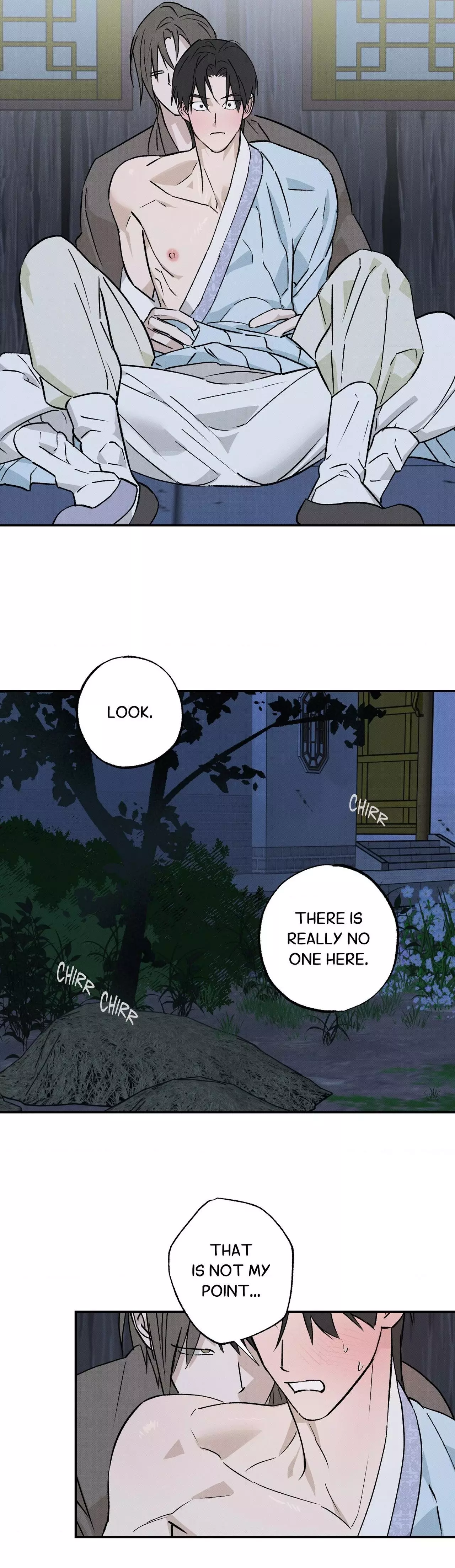 Tales of a Moonless Night - Chapter 47 Page 11