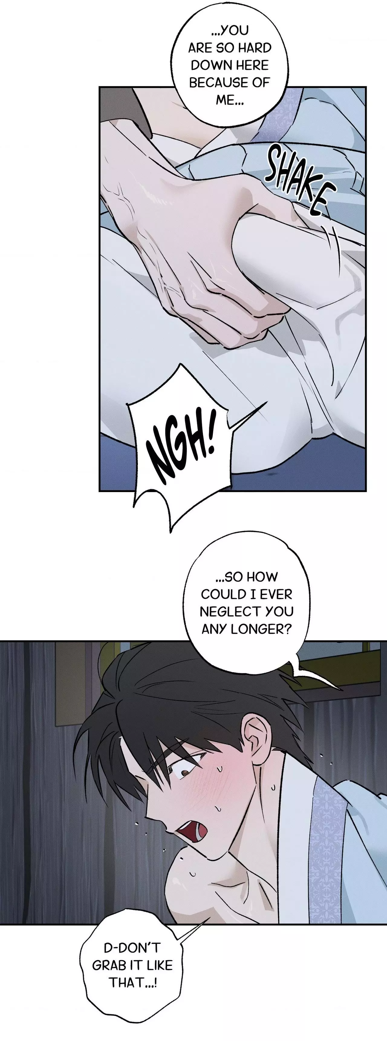 Tales of a Moonless Night - Chapter 47 Page 13