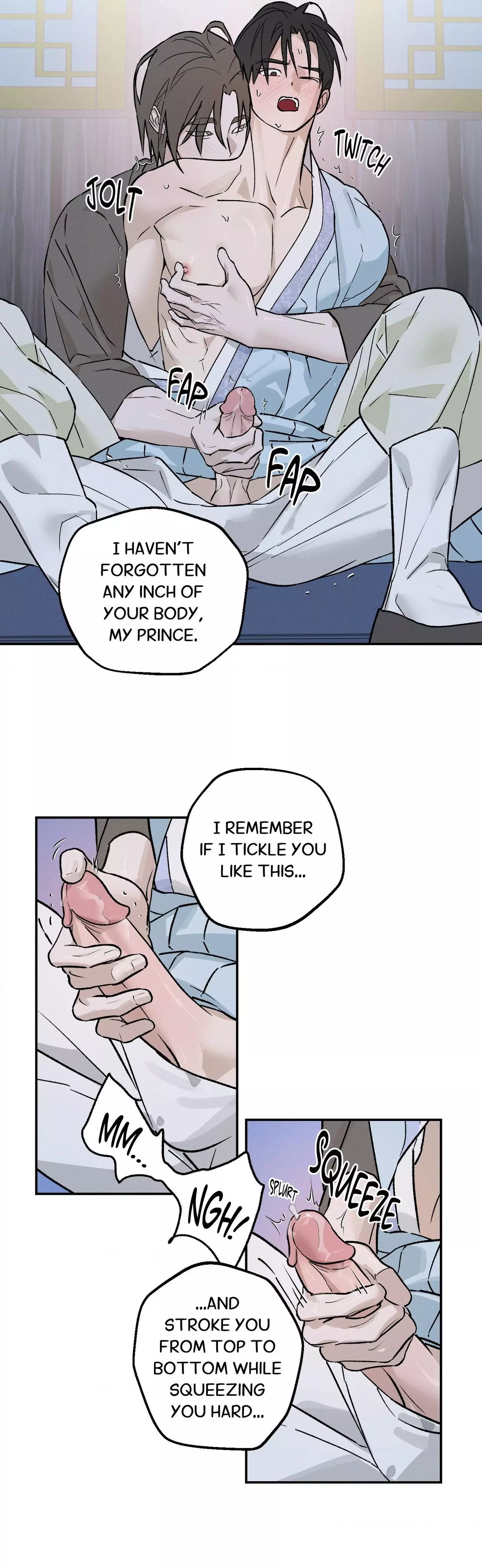 Tales of a Moonless Night - Chapter 47 Page 16
