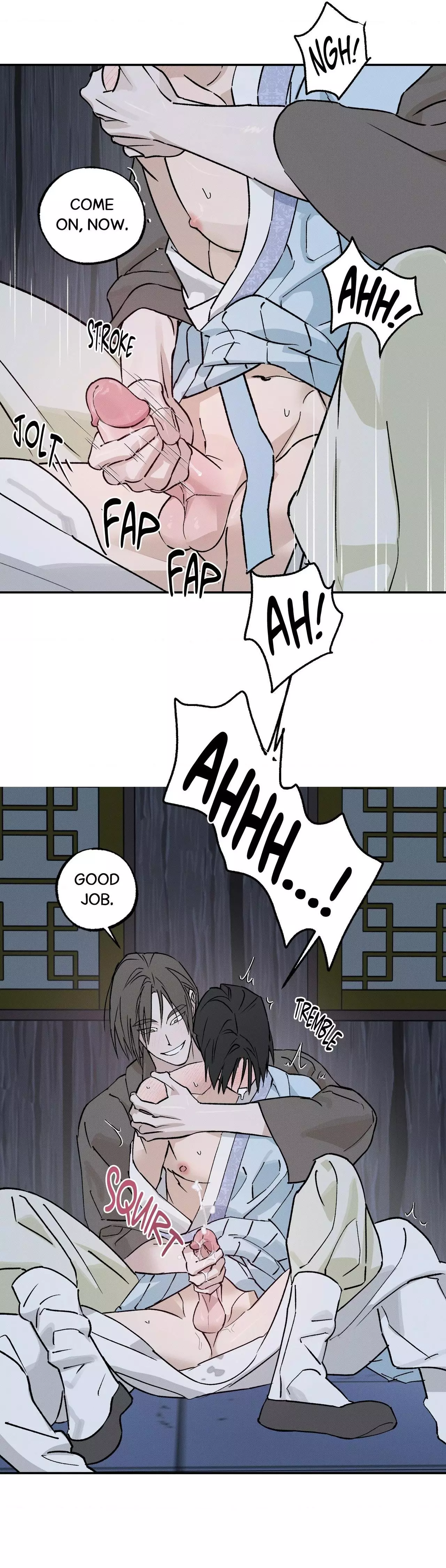 Tales of a Moonless Night - Chapter 47 Page 19