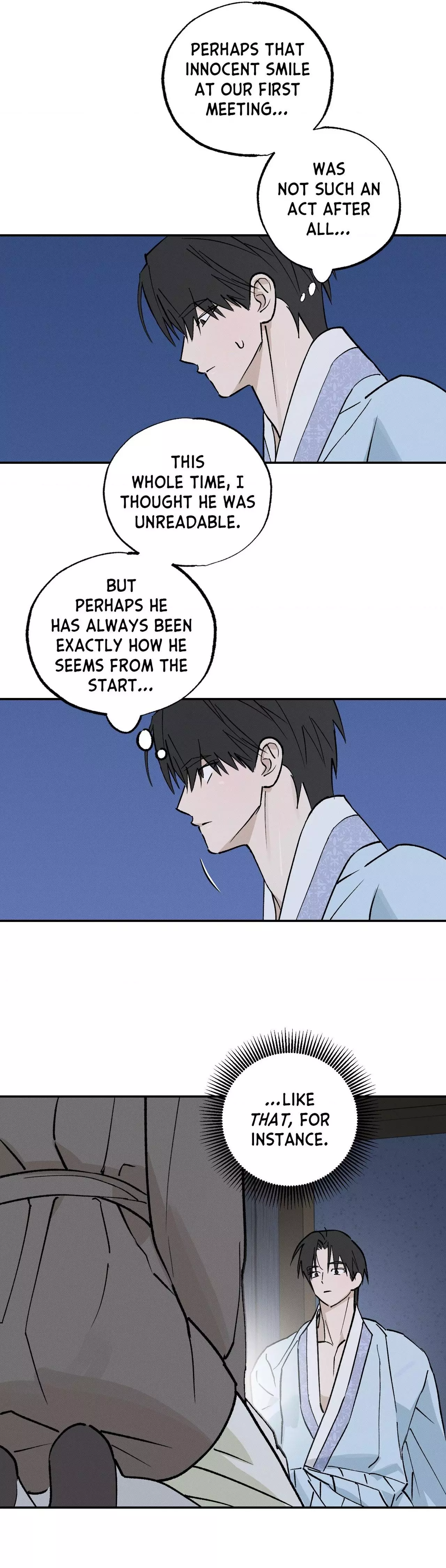 Tales of a Moonless Night - Chapter 47 Page 28