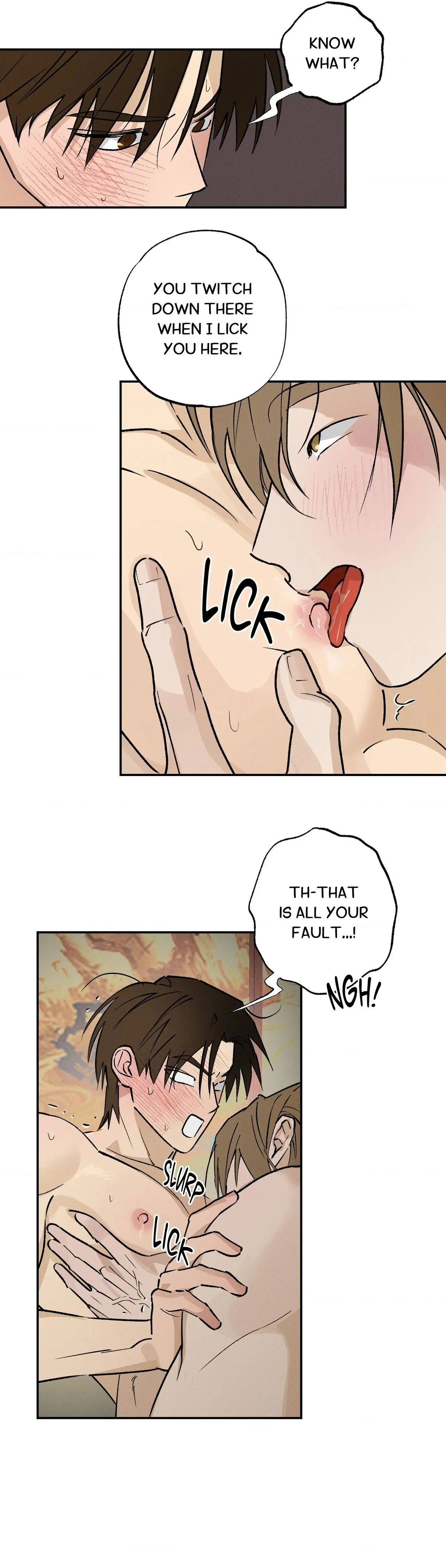 Tales of a Moonless Night - Chapter 48 Page 6