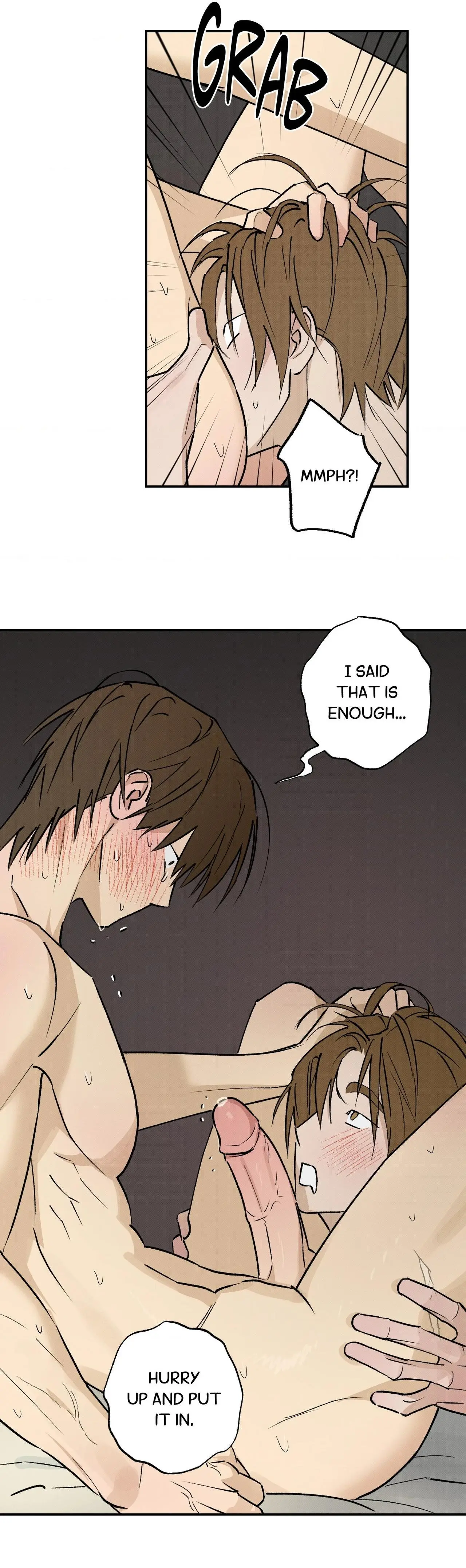 Tales of a Moonless Night - Chapter 48 Page 13