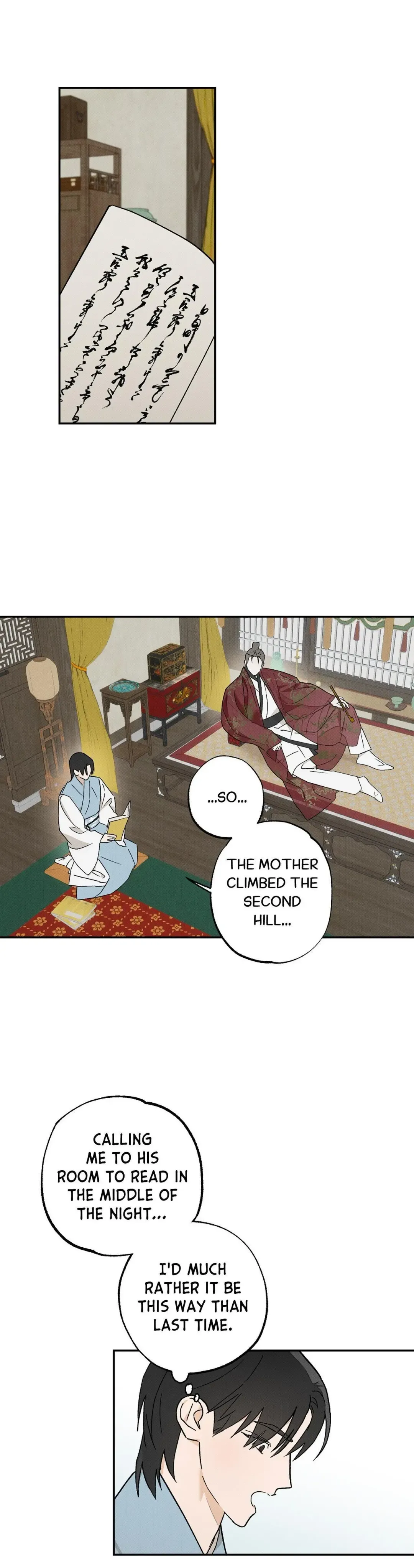 Tales of a Moonless Night - Chapter 5 Page 7