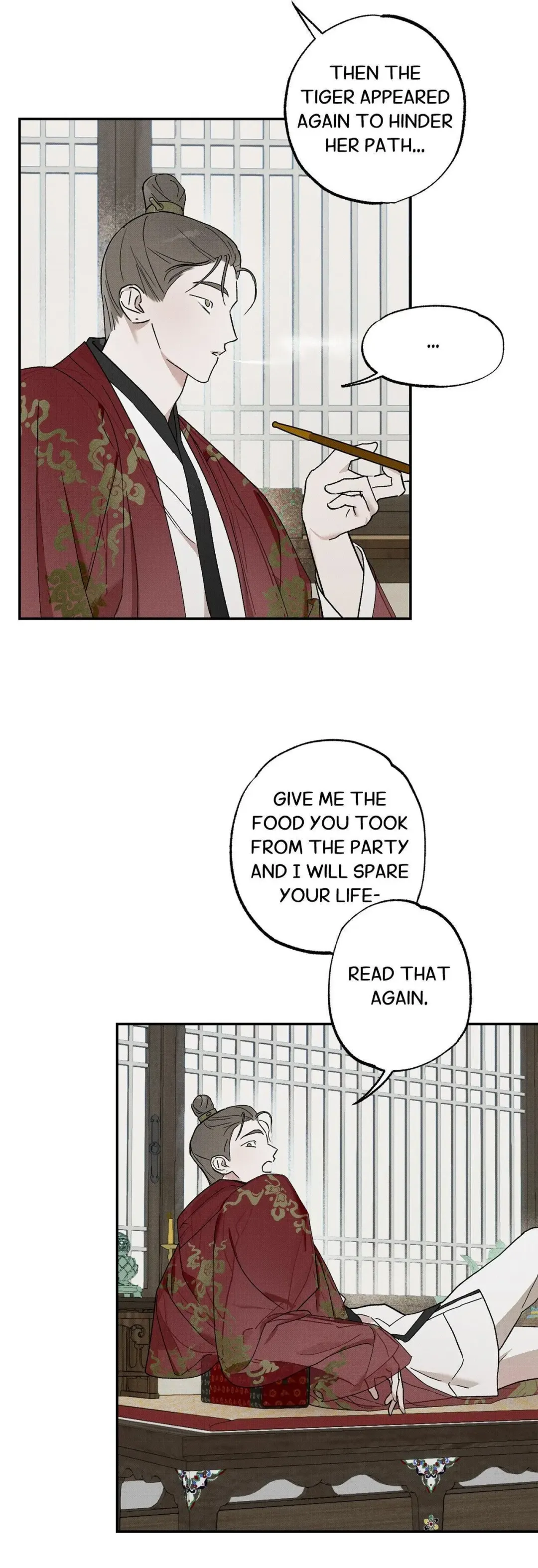 Tales of a Moonless Night - Chapter 5 Page 8