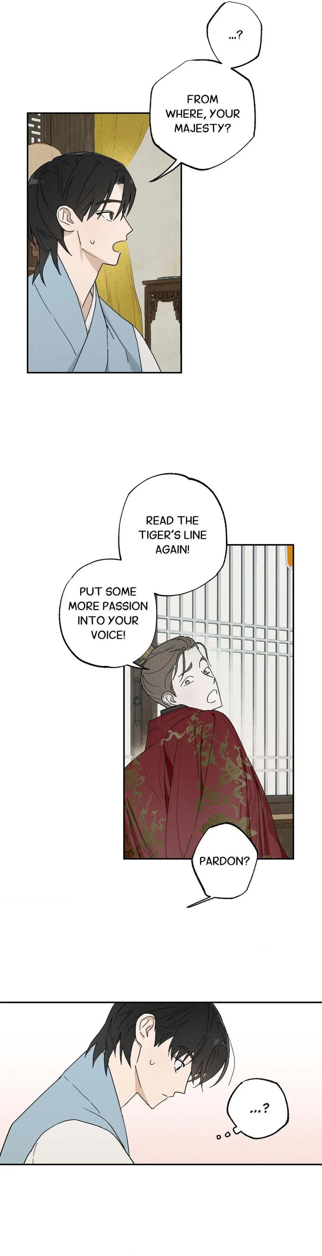 Tales of a Moonless Night - Chapter 5 Page 9