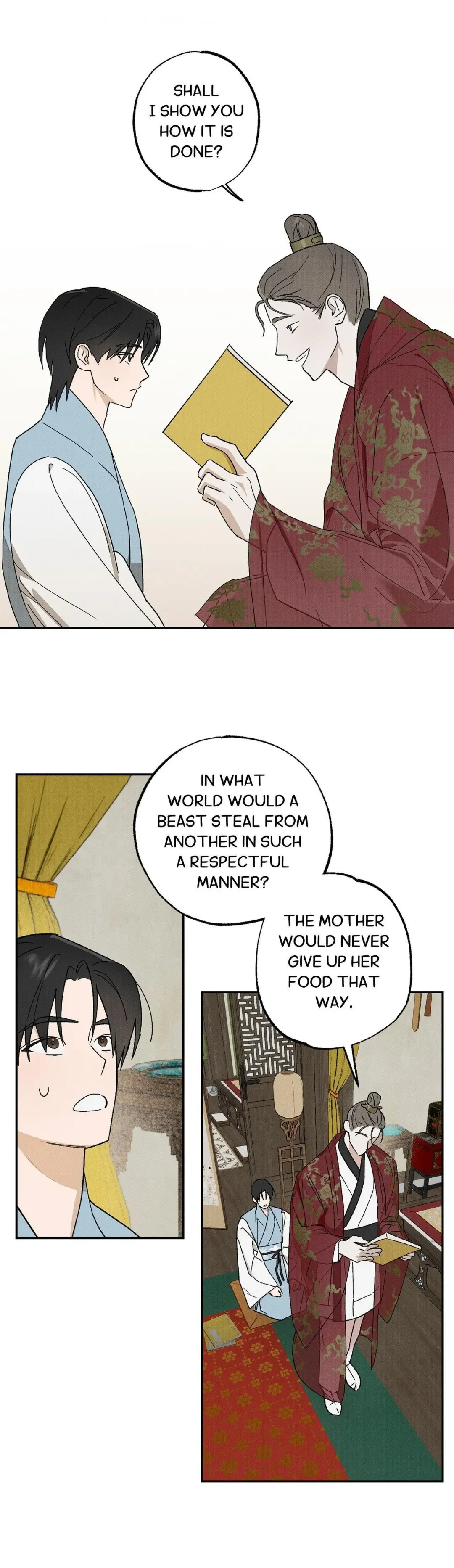 Tales of a Moonless Night - Chapter 5 Page 12