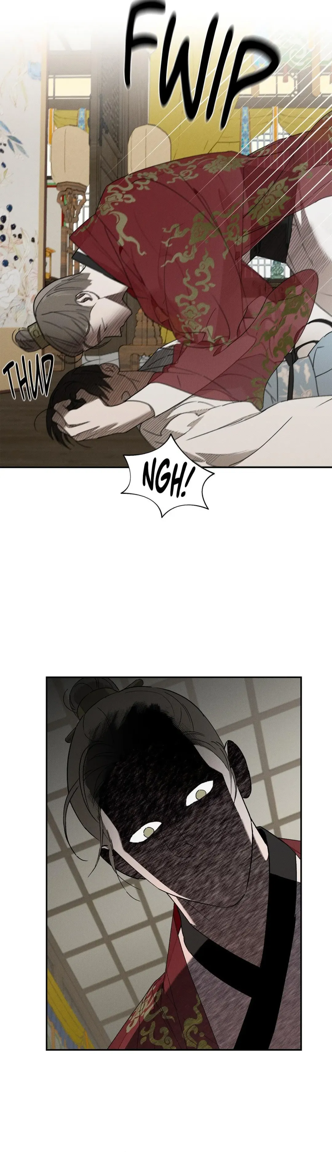 Tales of a Moonless Night - Chapter 5 Page 15