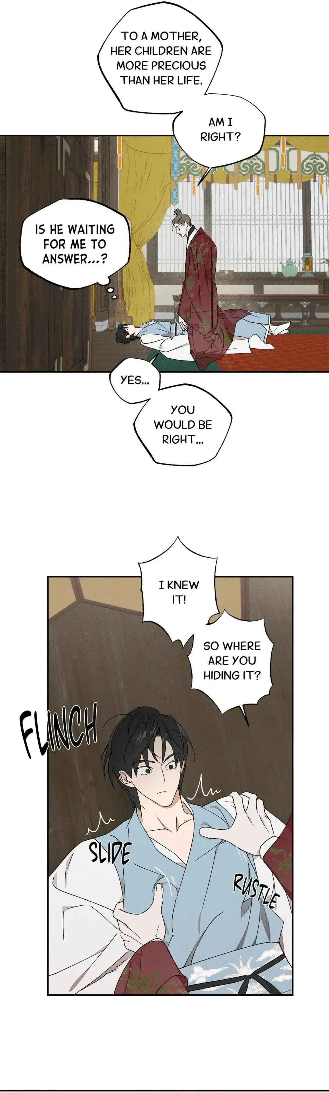 Tales of a Moonless Night - Chapter 5 Page 20