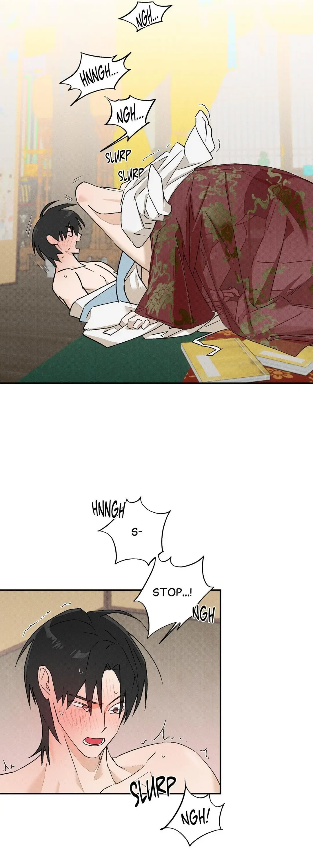 Tales of a Moonless Night - Chapter 6 Page 7