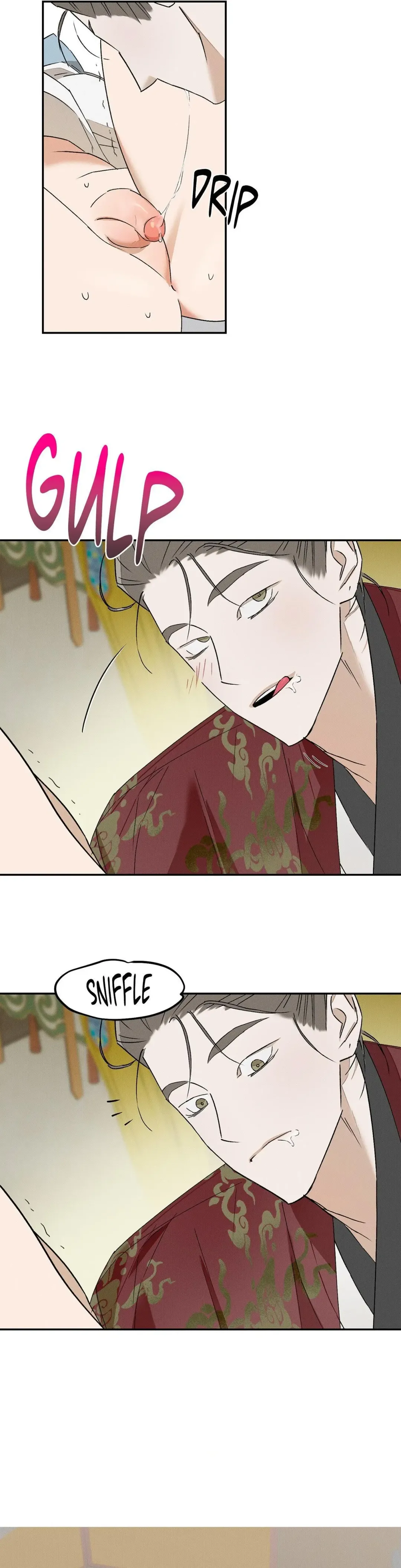 Tales of a Moonless Night - Chapter 6 Page 10