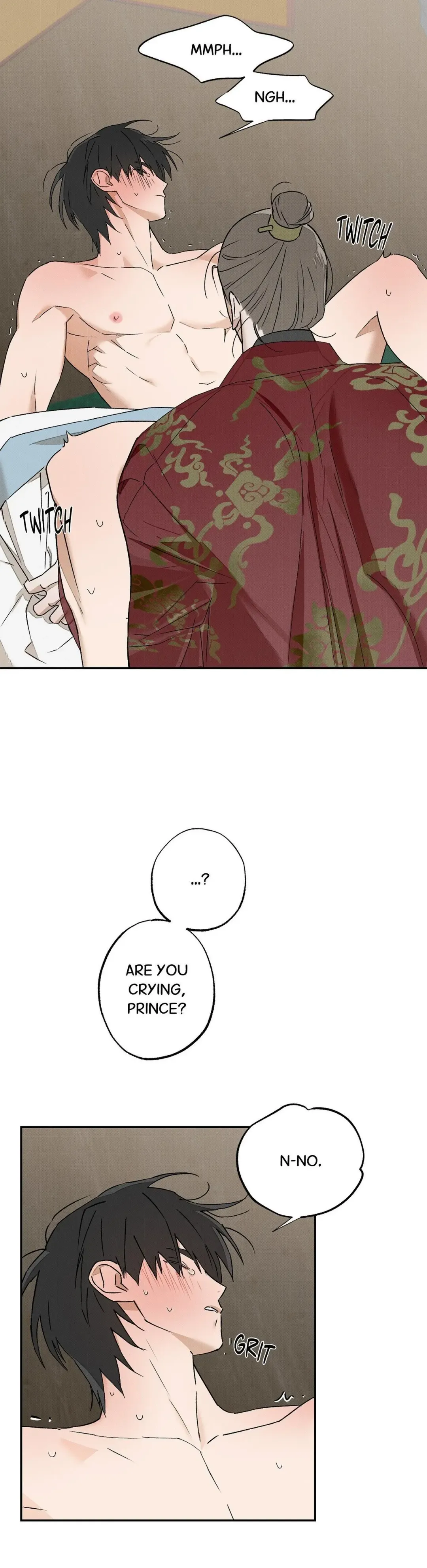 Tales of a Moonless Night - Chapter 6 Page 11