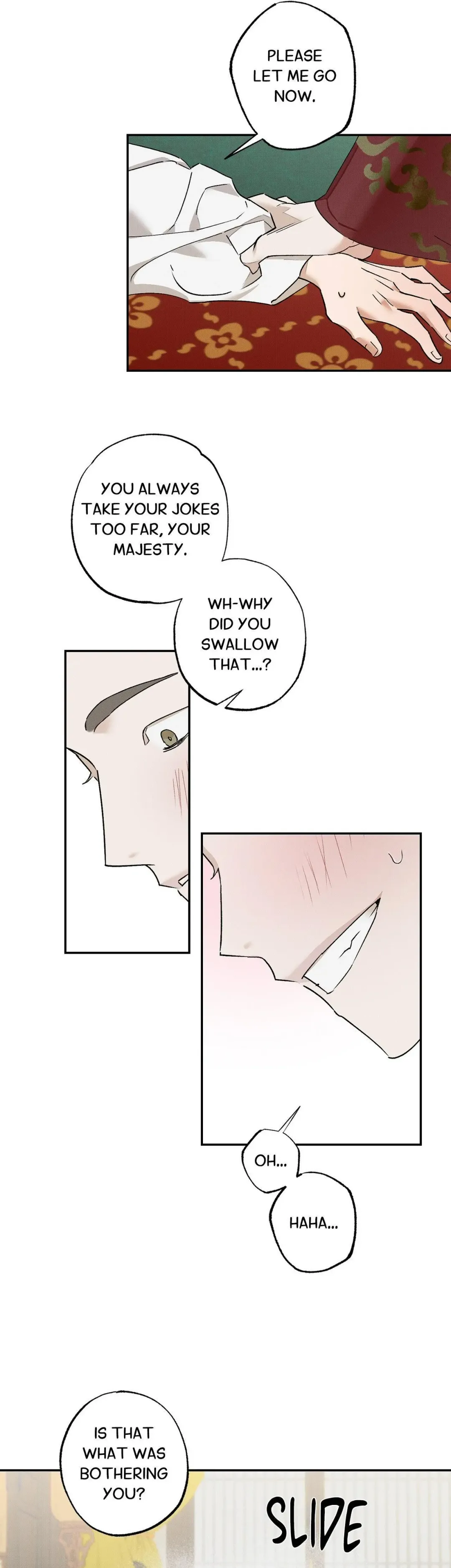 Tales of a Moonless Night - Chapter 6 Page 12
