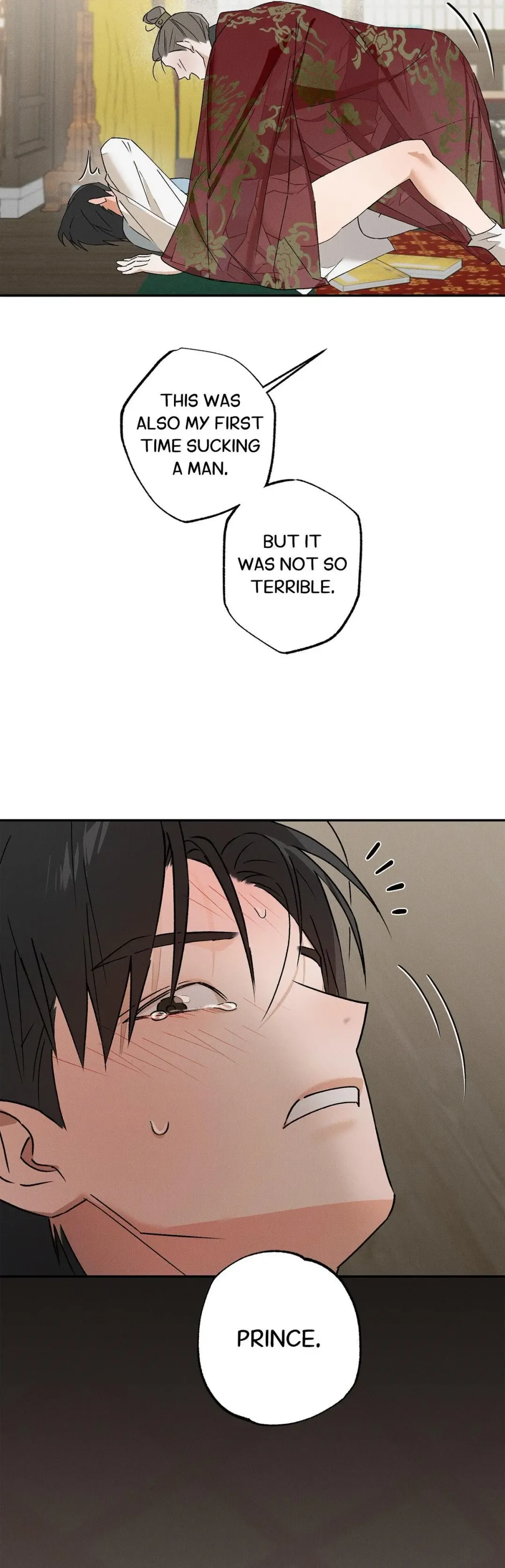 Tales of a Moonless Night - Chapter 6 Page 13