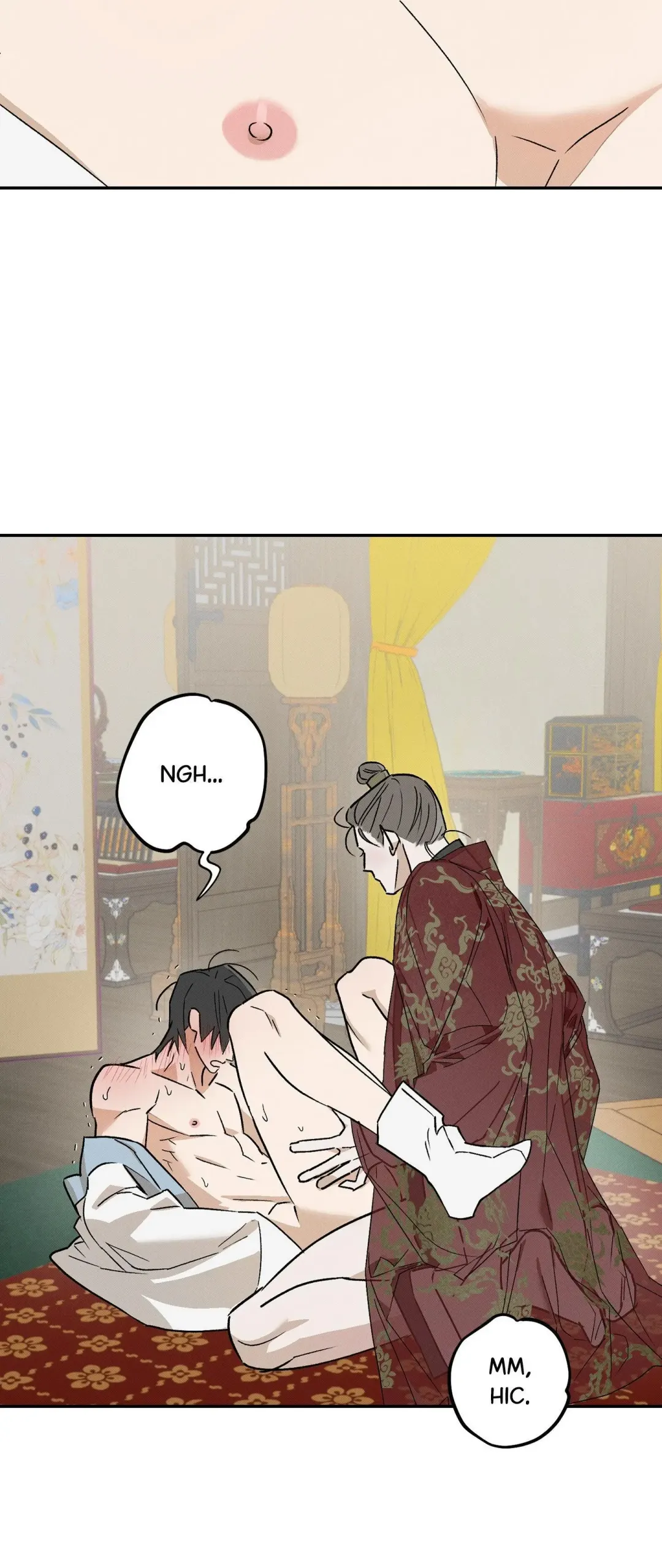 Tales of a Moonless Night - Chapter 7 Page 3