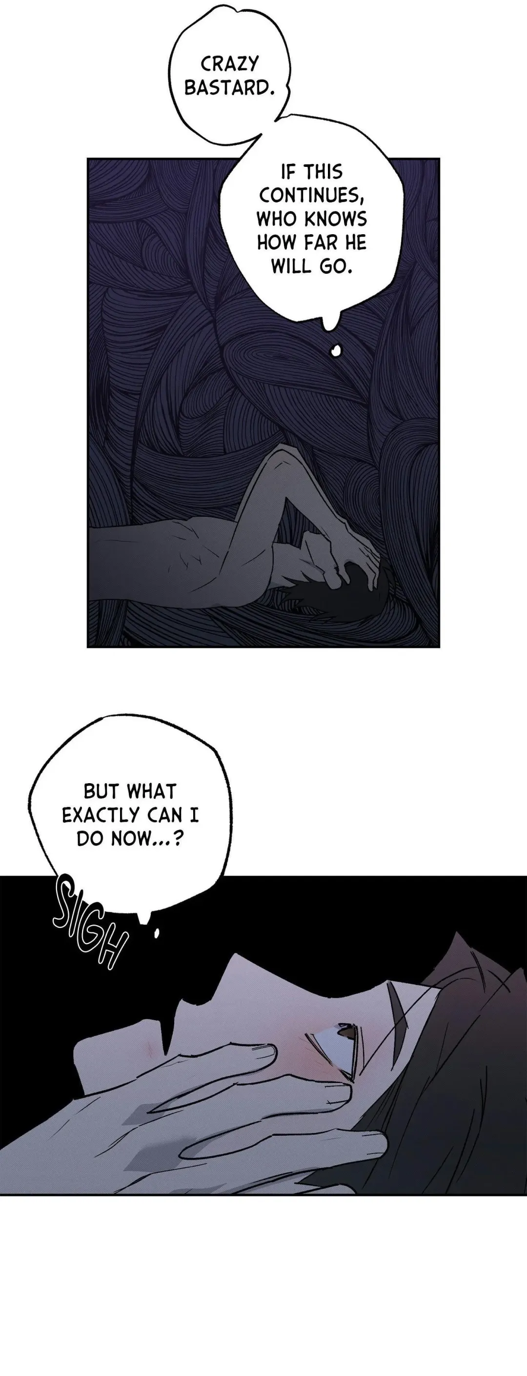 Tales of a Moonless Night - Chapter 8 Page 5