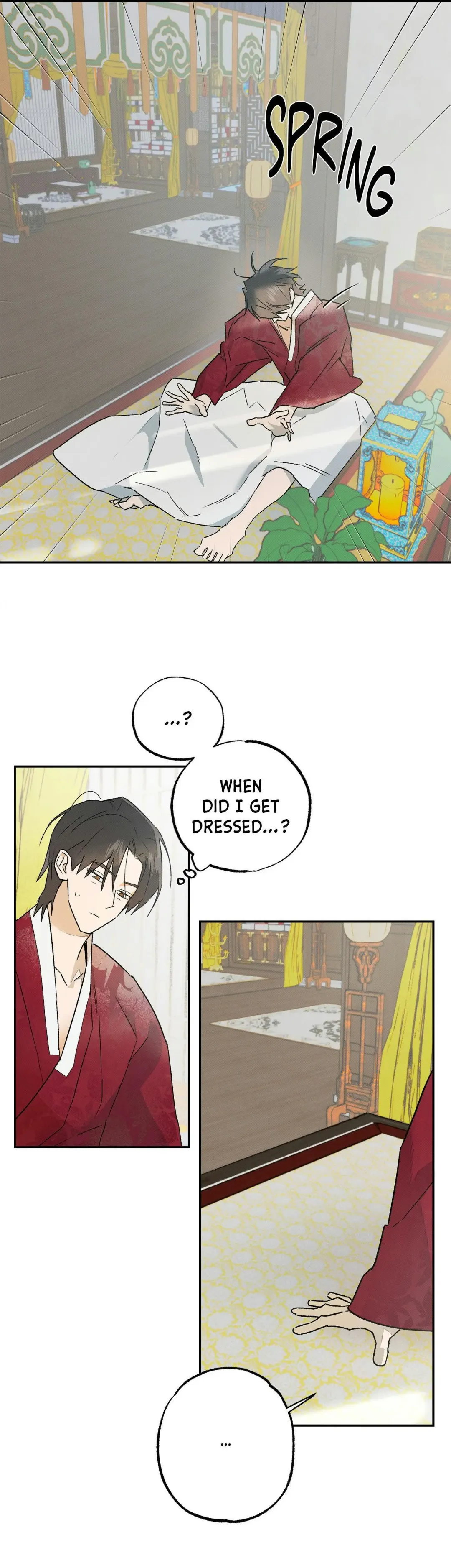 Tales of a Moonless Night - Chapter 8 Page 8