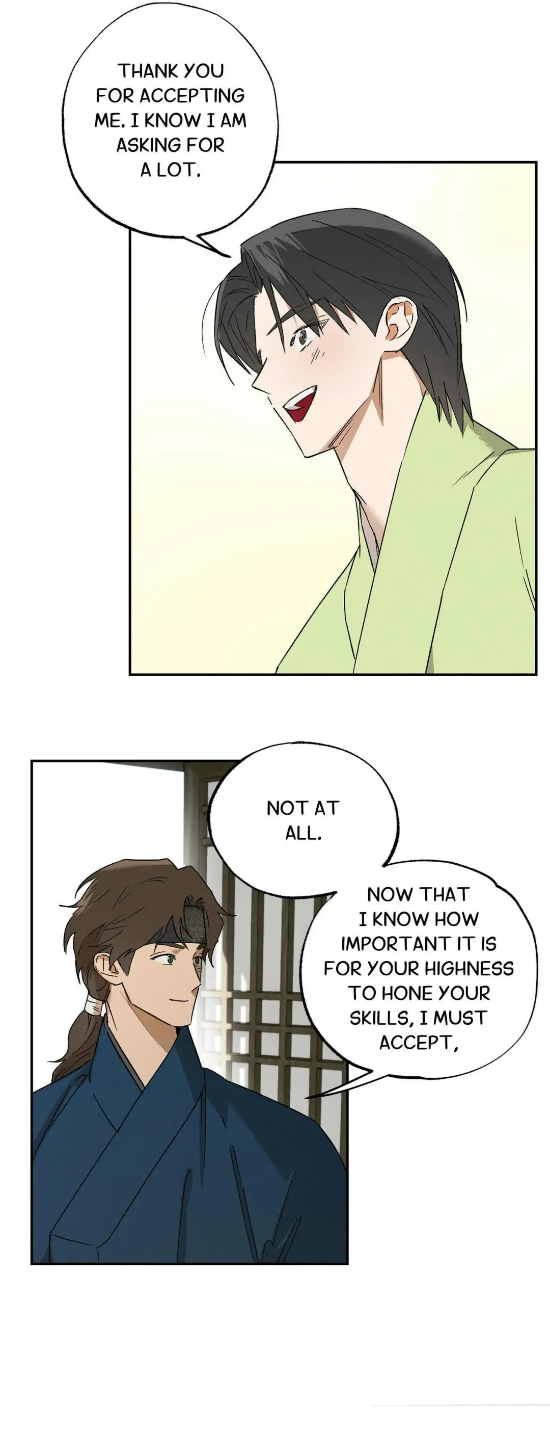 Tales of a Moonless Night - Chapter 8 Page 22