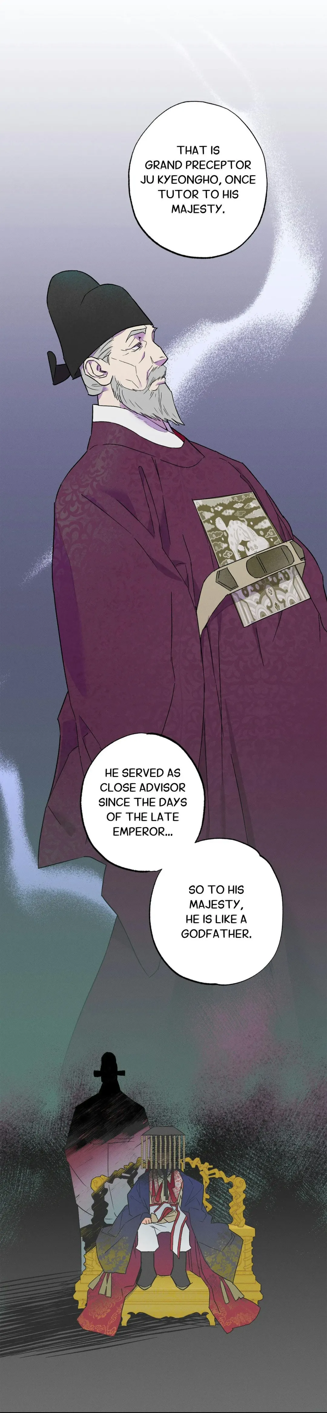 Tales of a Moonless Night - Chapter 8 Page 34