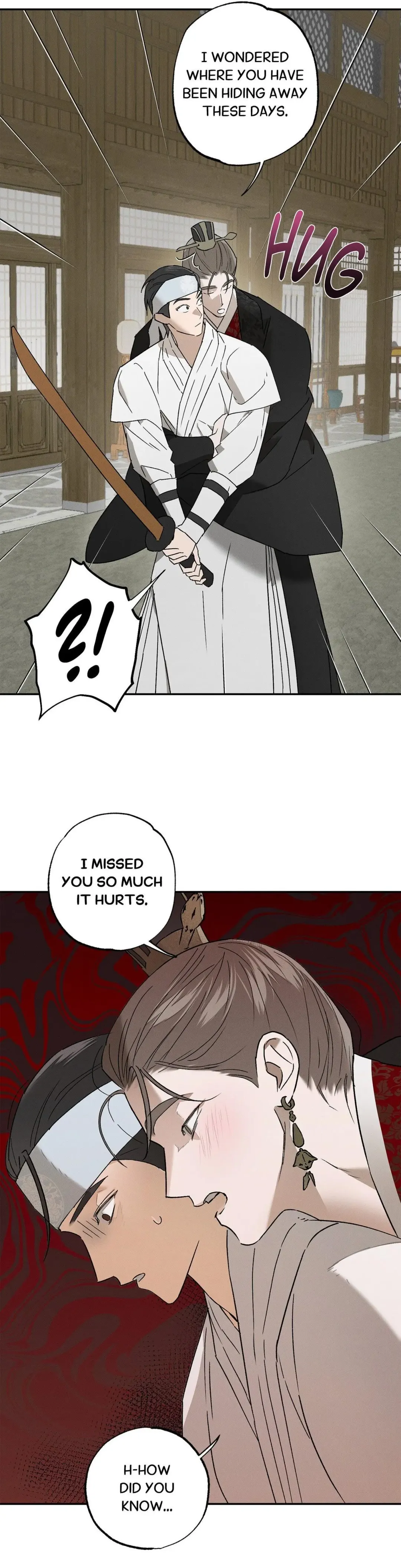 Tales of a Moonless Night - Chapter 9 Page 4