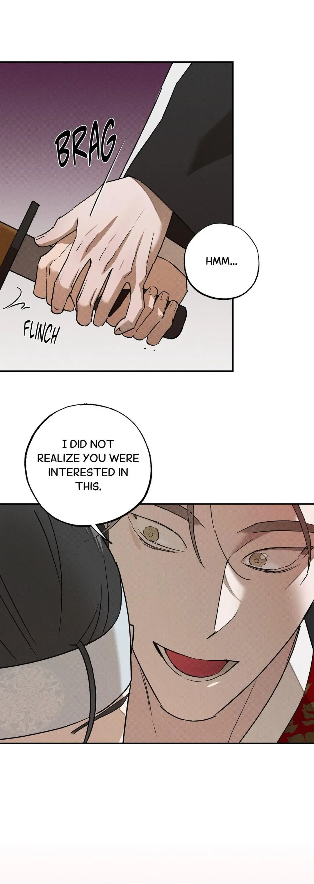 Tales of a Moonless Night - Chapter 9 Page 5