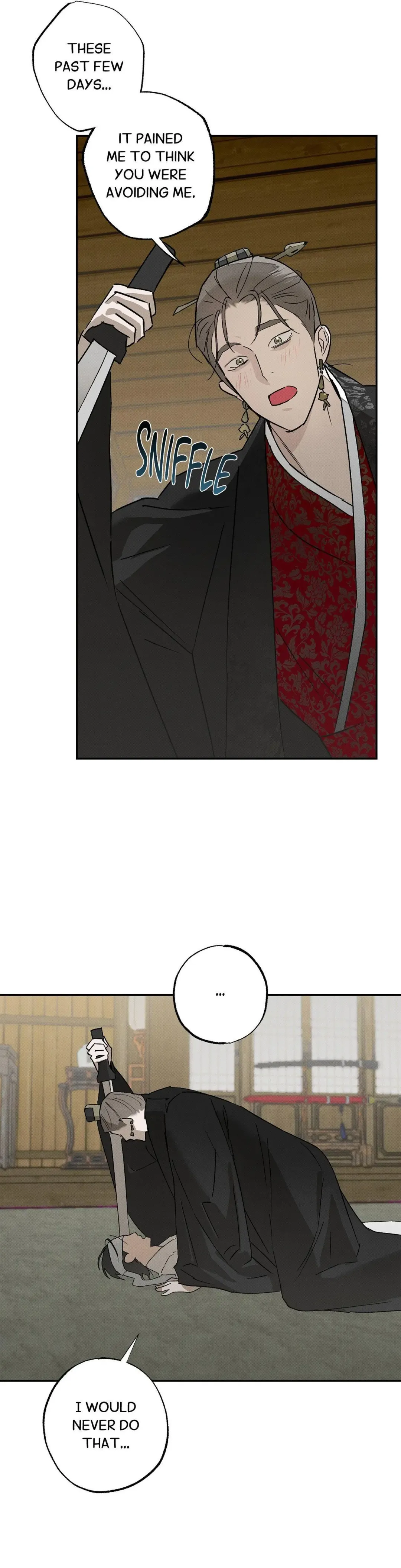 Tales of a Moonless Night - Chapter 9 Page 13