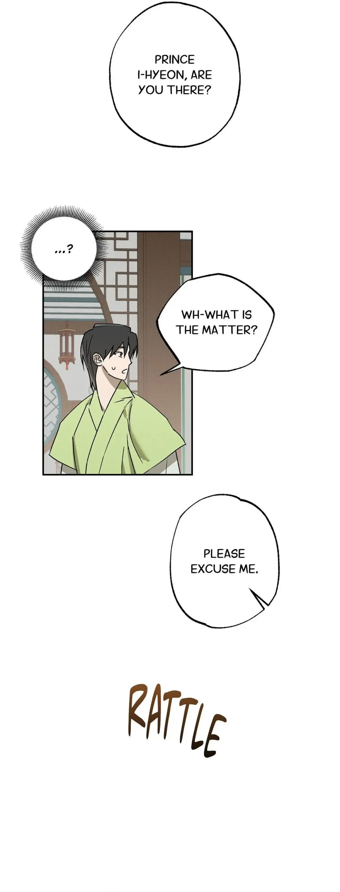 Tales of a Moonless Night - Chapter 9 Page 28
