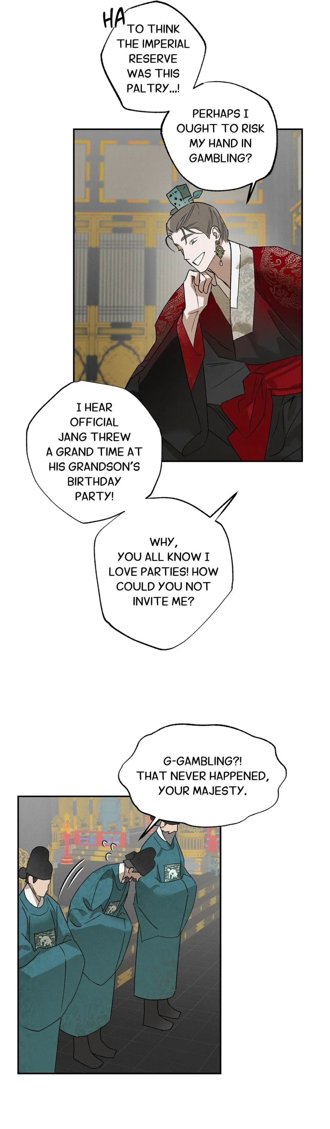 Tales of a Moonless Night - Chapter 9 Page 31