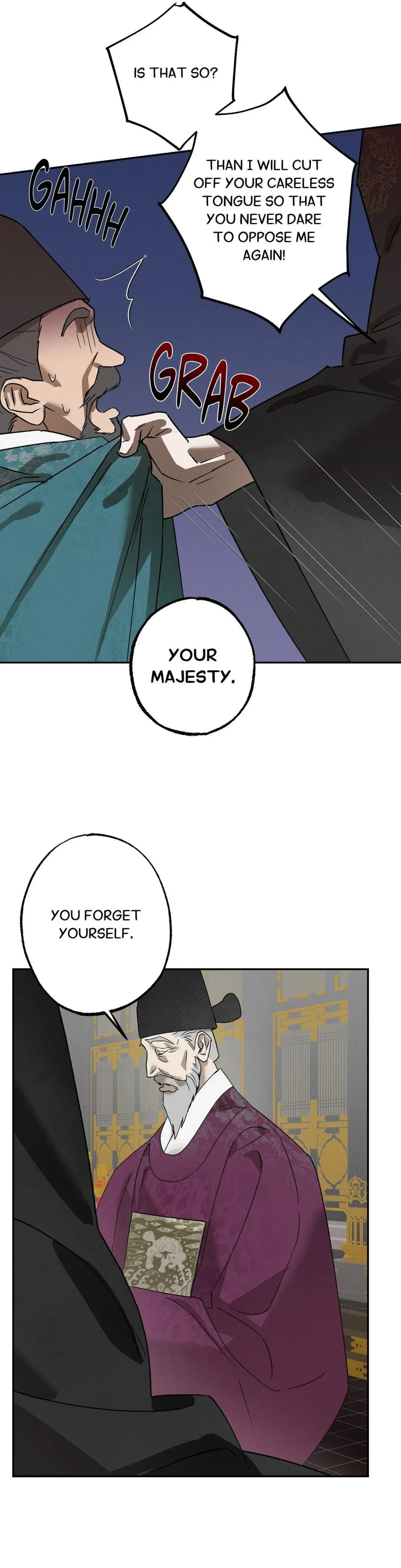 Tales of a Moonless Night - Chapter 9 Page 33
