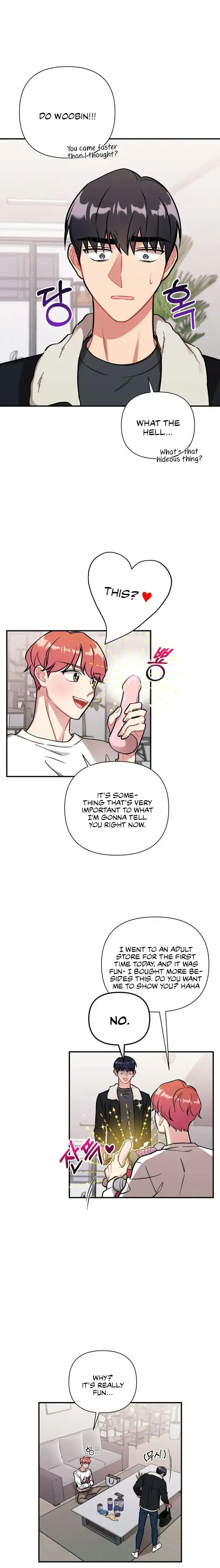 Cherry Complex - Chapter 1 Page 14