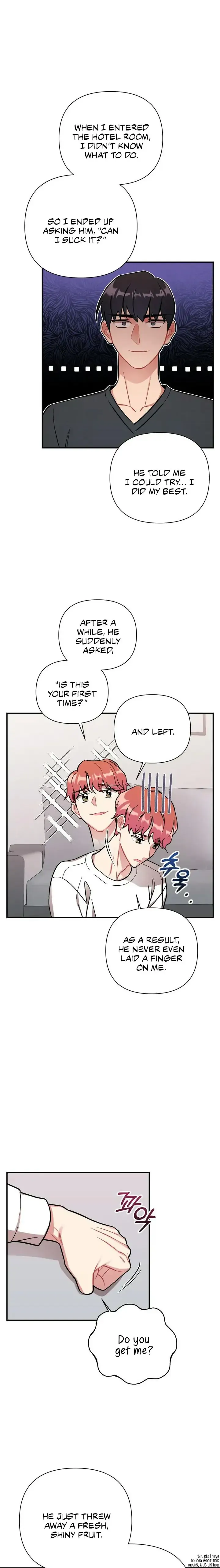 Cherry Complex - Chapter 1 Page 19
