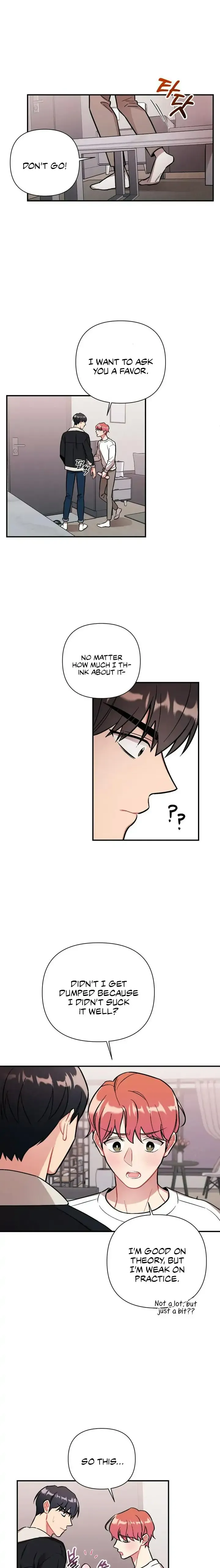 Cherry Complex - Chapter 1 Page 22