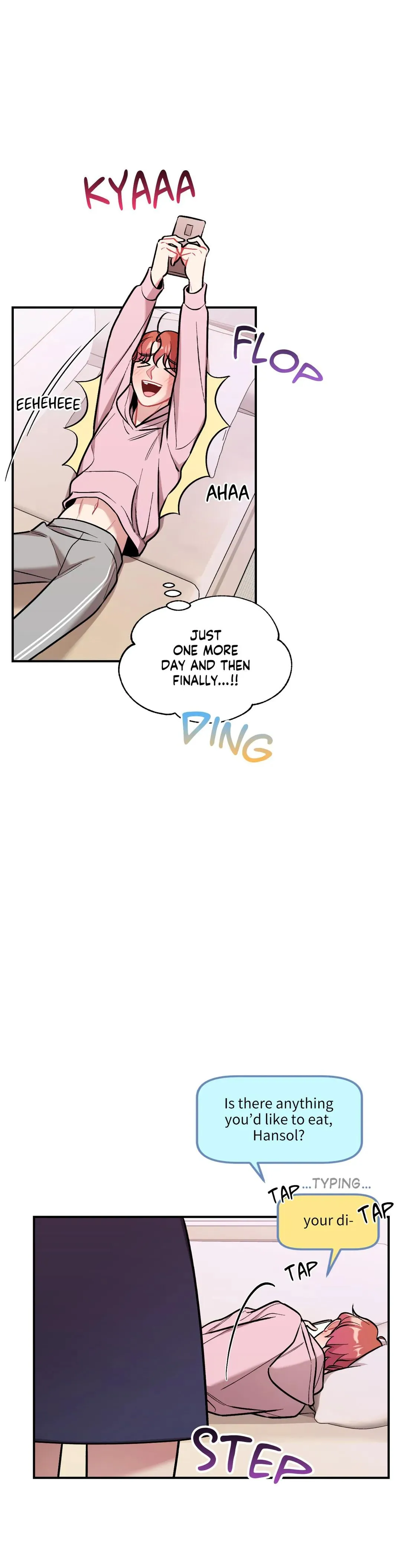 Cherry Complex - Chapter 10 Page 3
