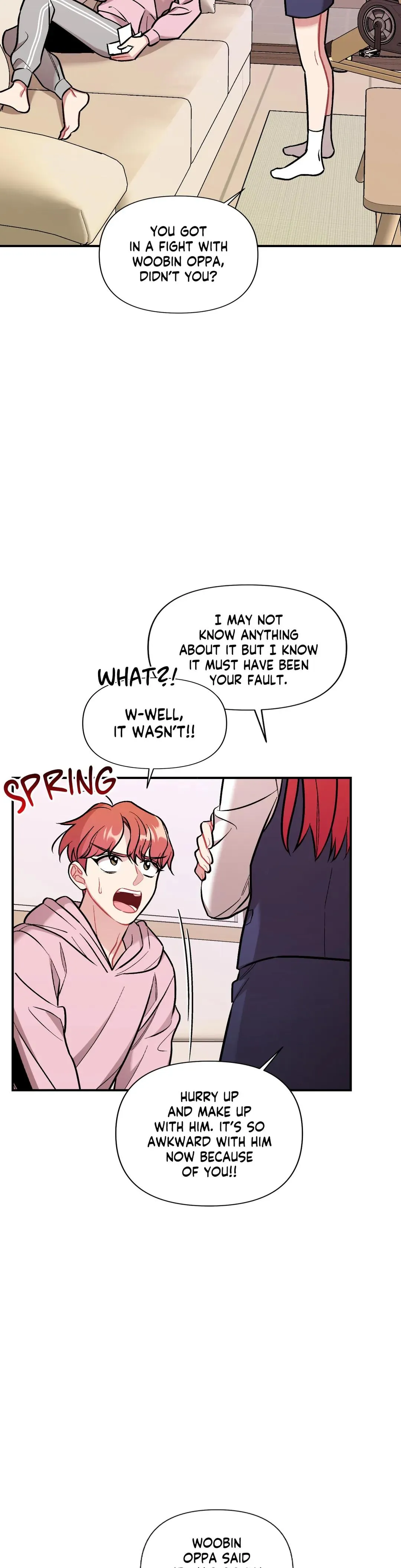 Cherry Complex - Chapter 10 Page 5